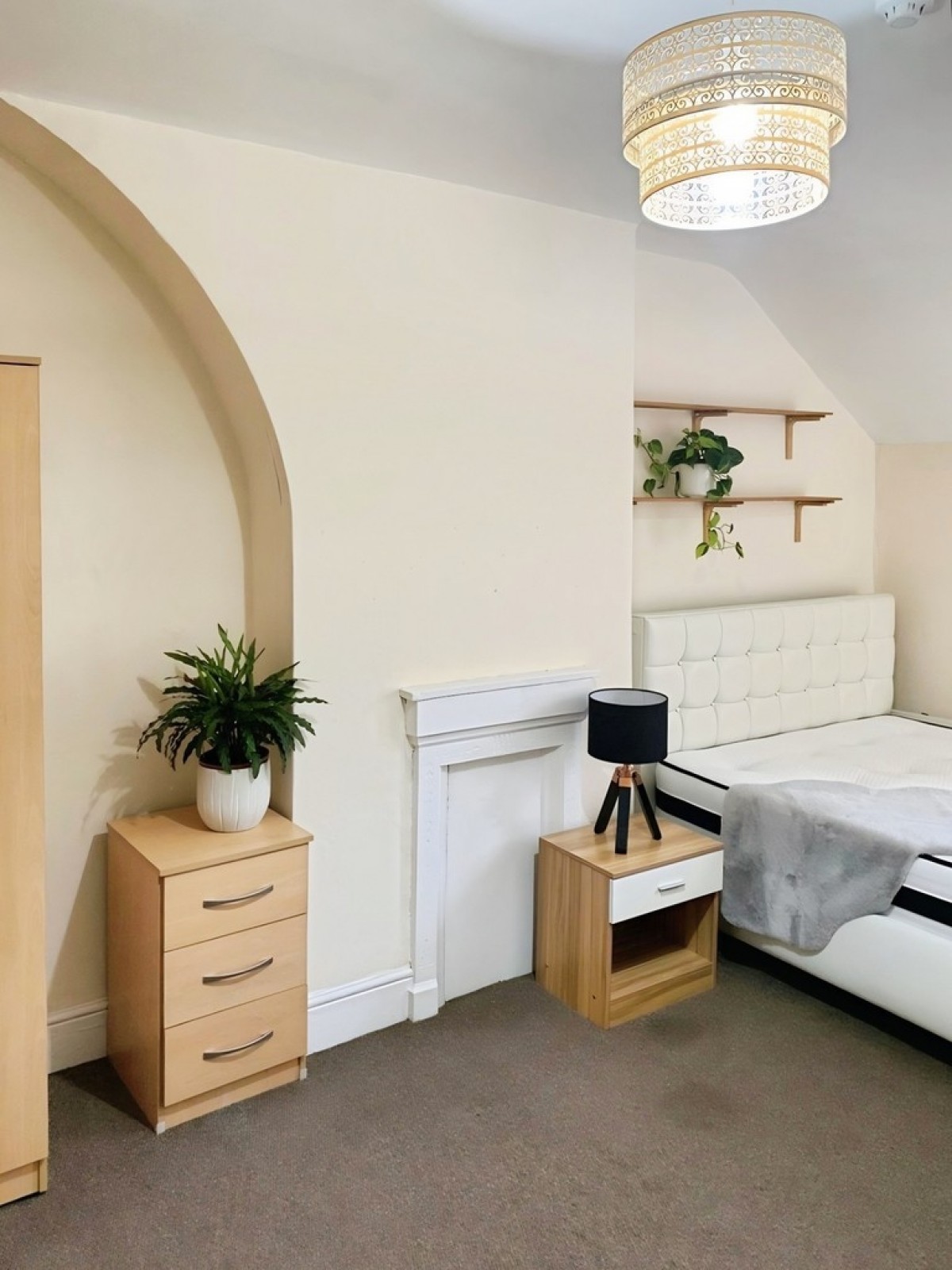 Magdalen Road, Oxford