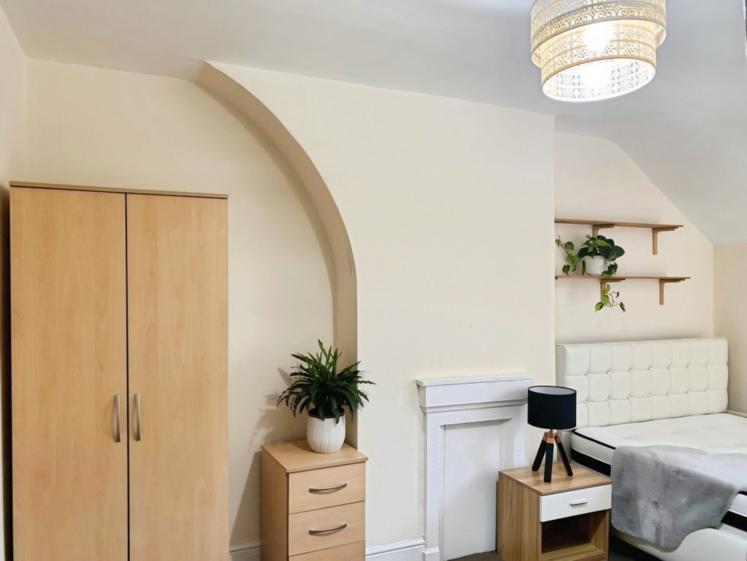 Magdalen Road, Oxford