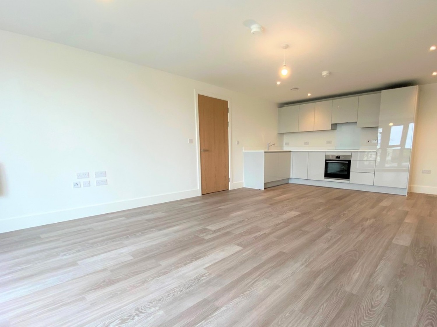 2 bedroom Flat for Letting Trinity House North, Ambrosden