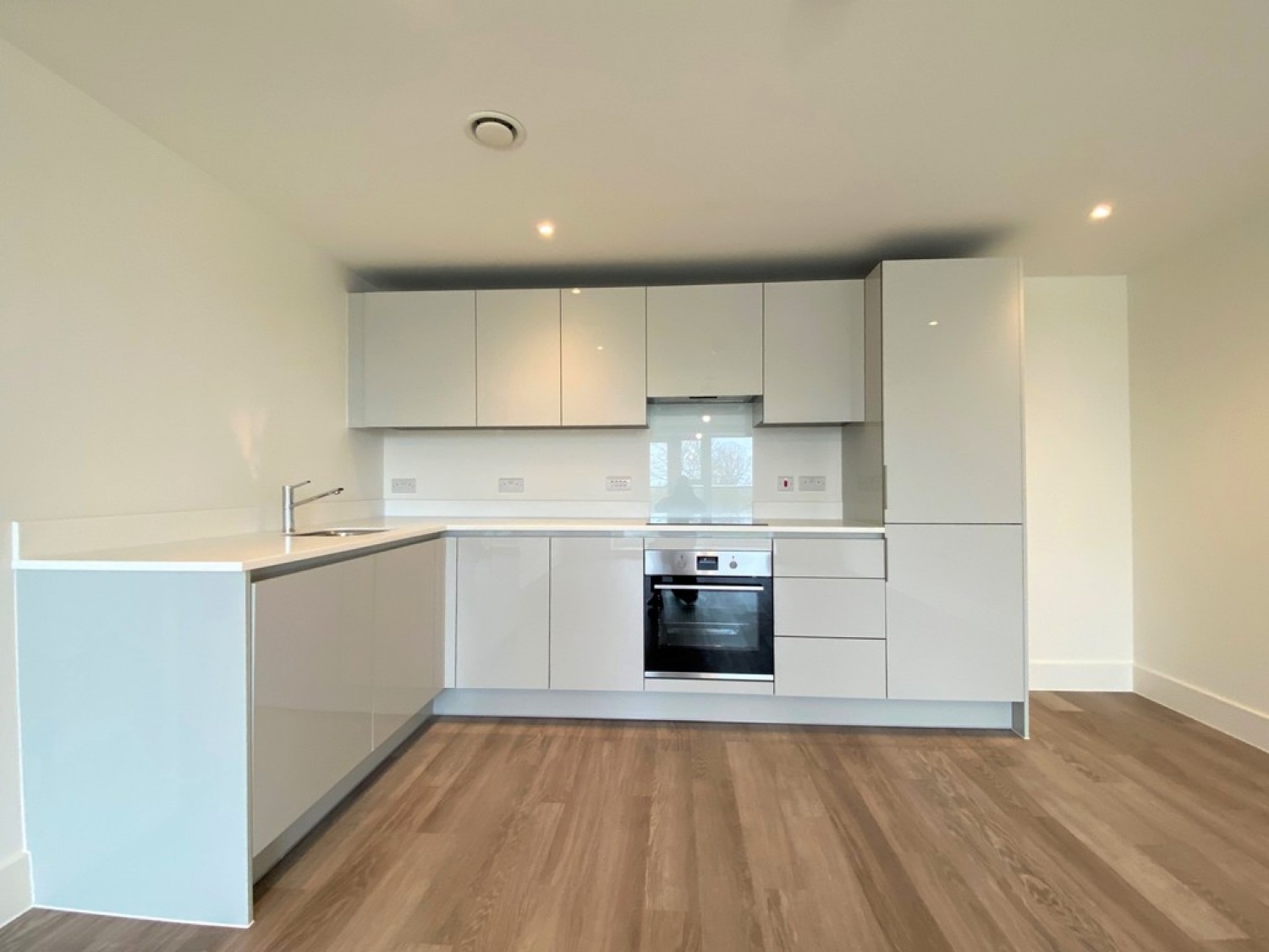 2 bedroom Flat for Letting Trinity House North, Ambrosden