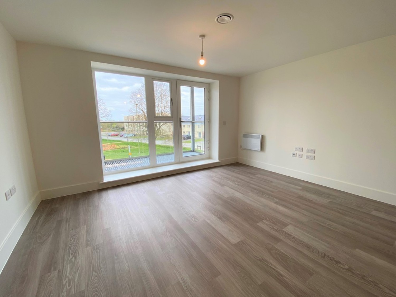 2 bedroom Flat for Letting Trinity House North, Ambrosden