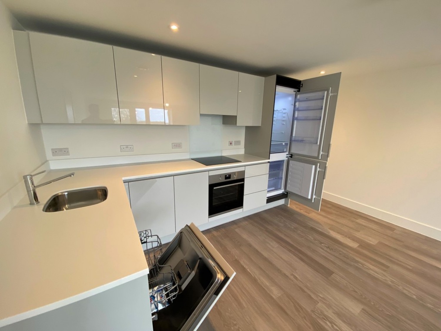 2 bedroom Flat for Letting Trinity House North, Ambrosden