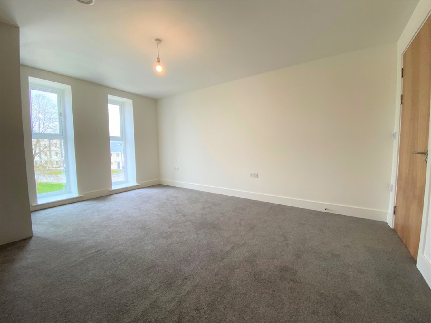 2 bedroom Flat for Letting Trinity House North, Ambrosden