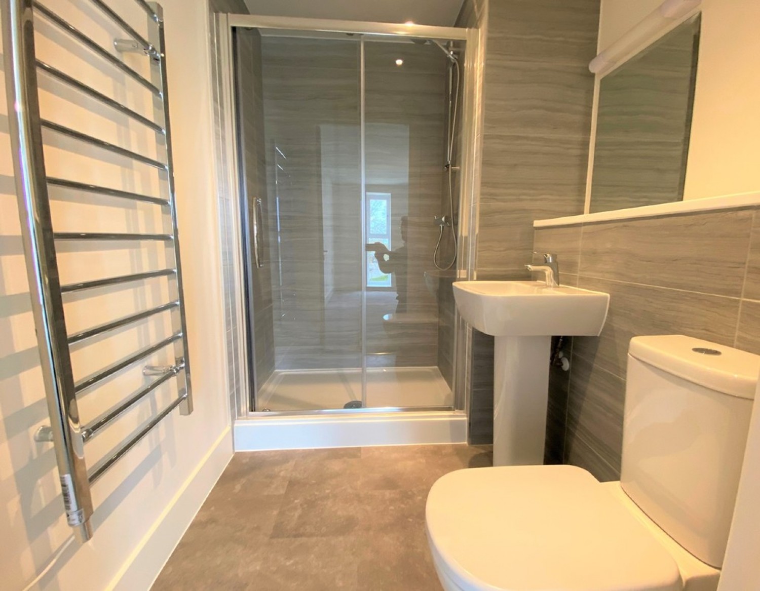 2 bedroom Flat for Letting Trinity House North, Ambrosden