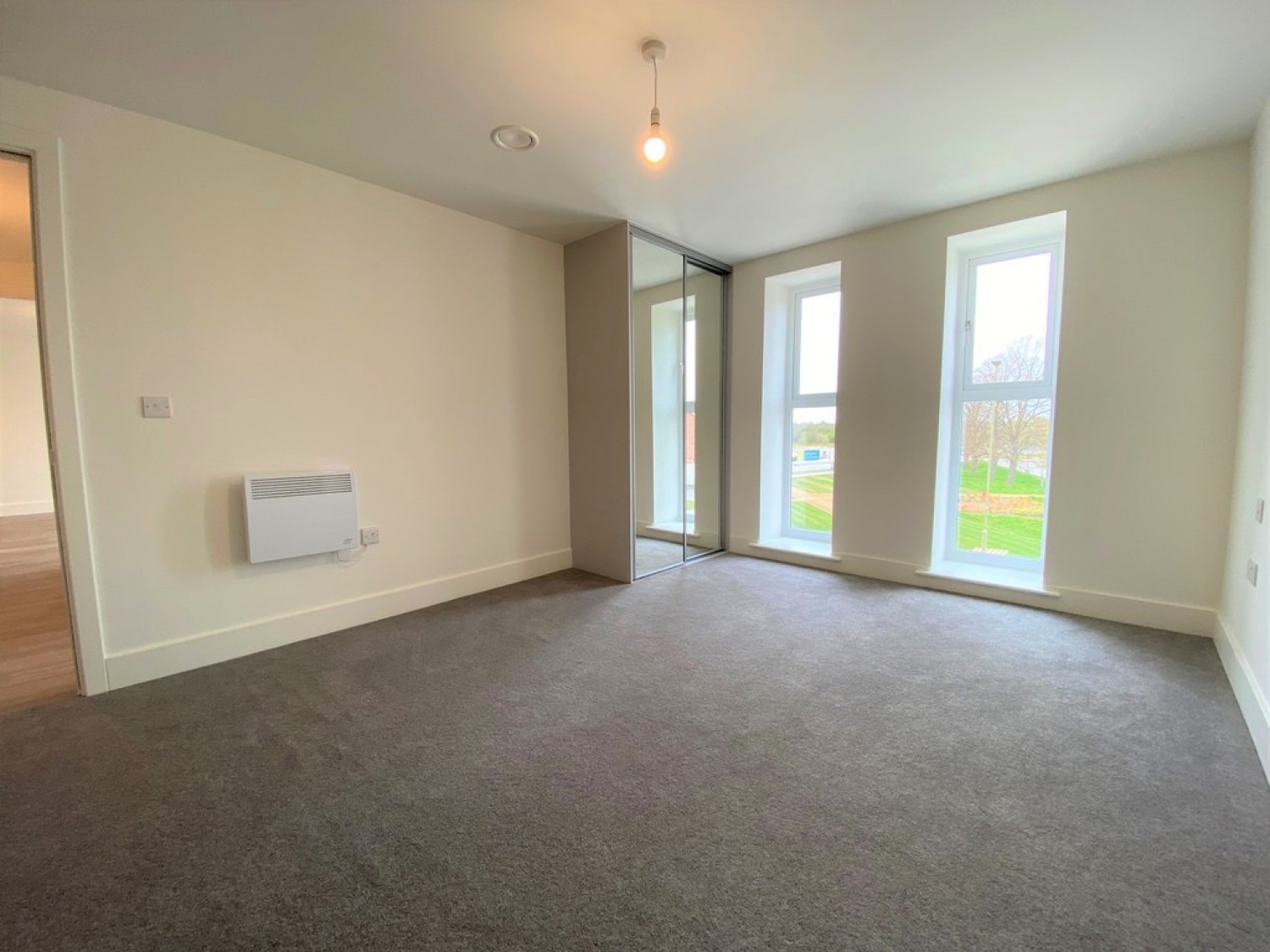 2 bedroom Flat for Letting Trinity House North, Ambrosden