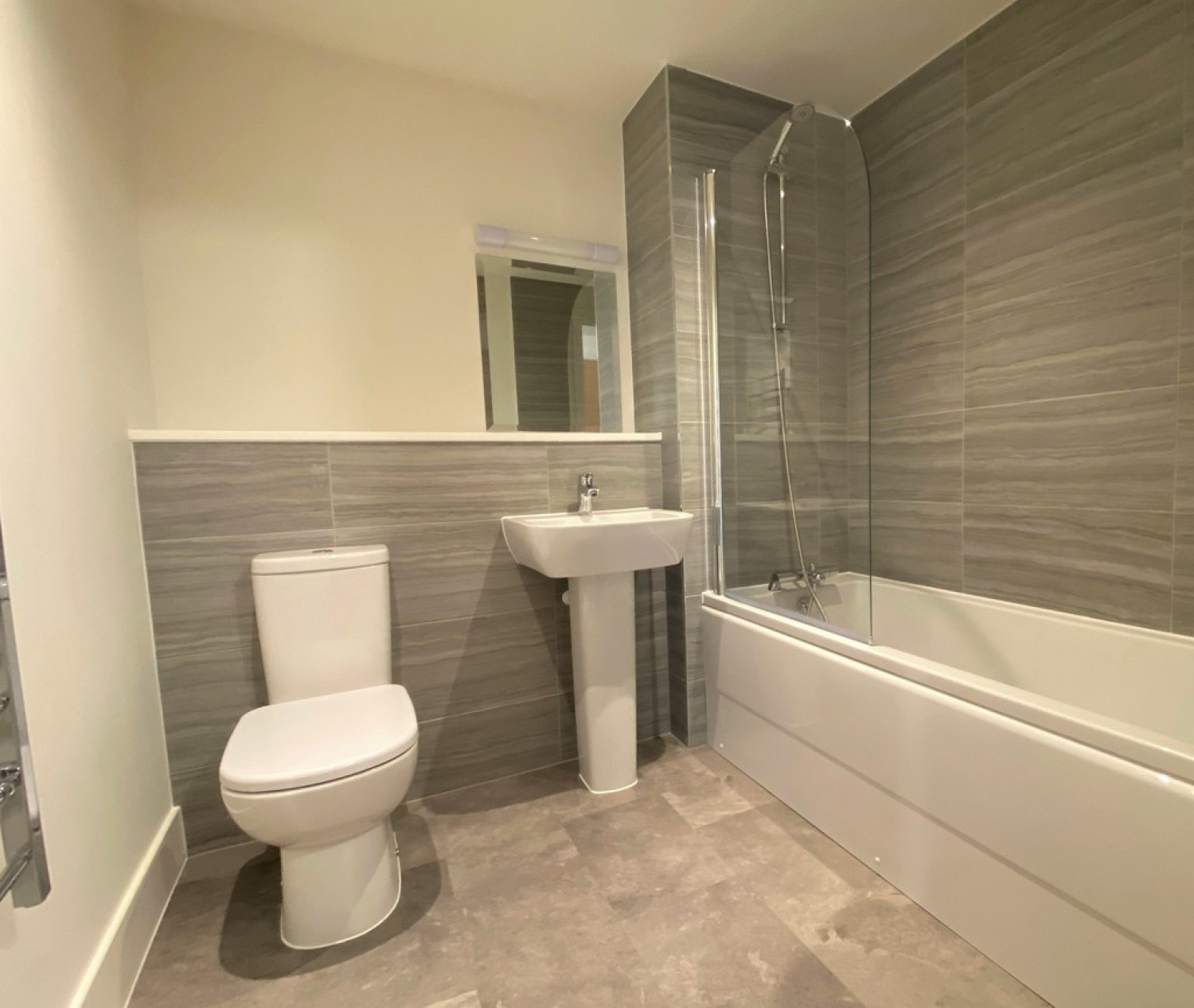 2 bedroom Flat for Letting Trinity House North, Ambrosden