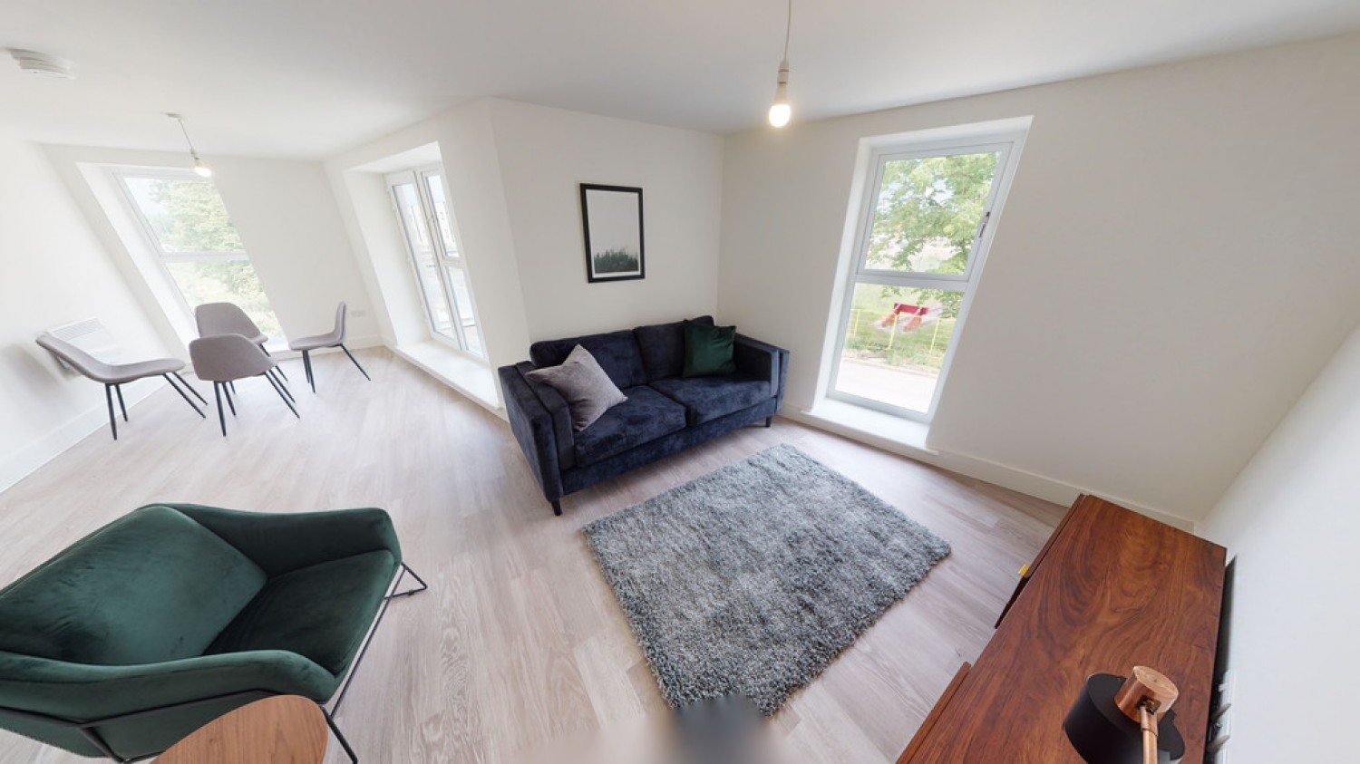 2 bedroom Flat for Letting Trinity House North, Graven Hill