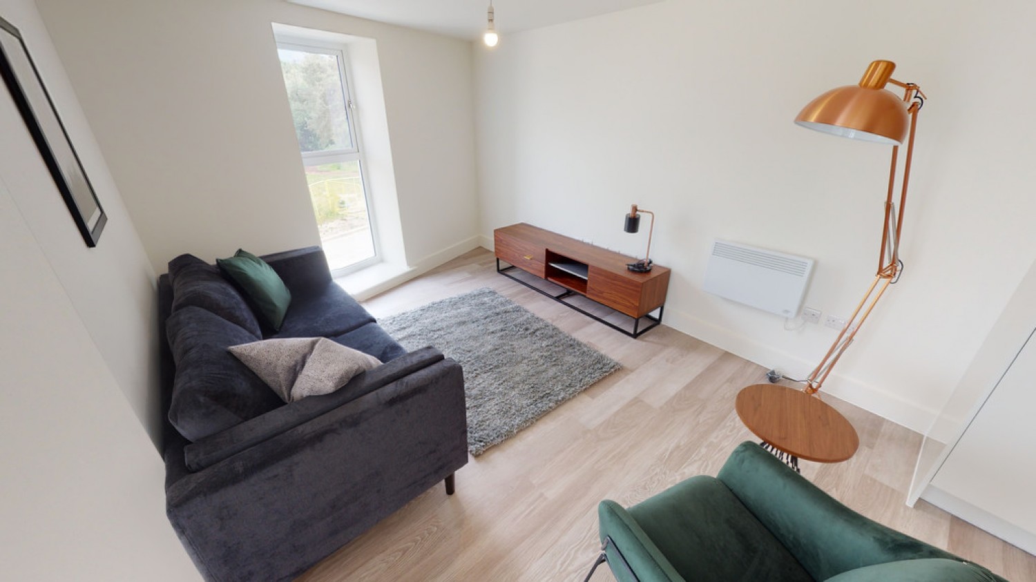 2 bedroom Flat for Letting Trinity House North, Graven Hill