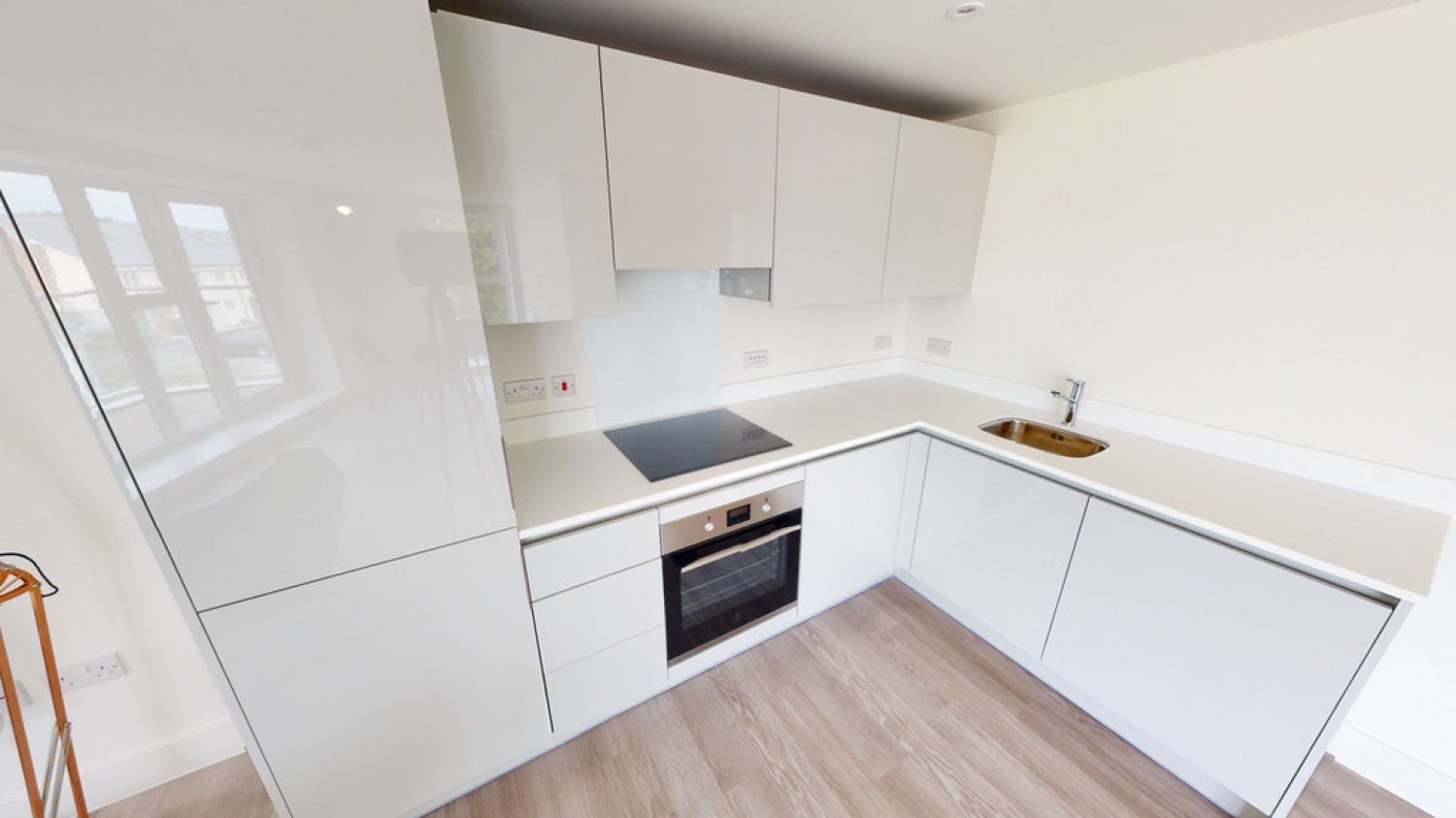 2 bedroom Flat for Letting Trinity House North, Graven Hill