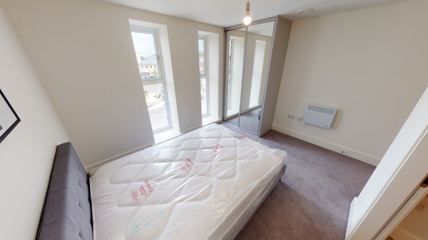 2 bedroom Flat for Letting Trinity House North, Graven Hill