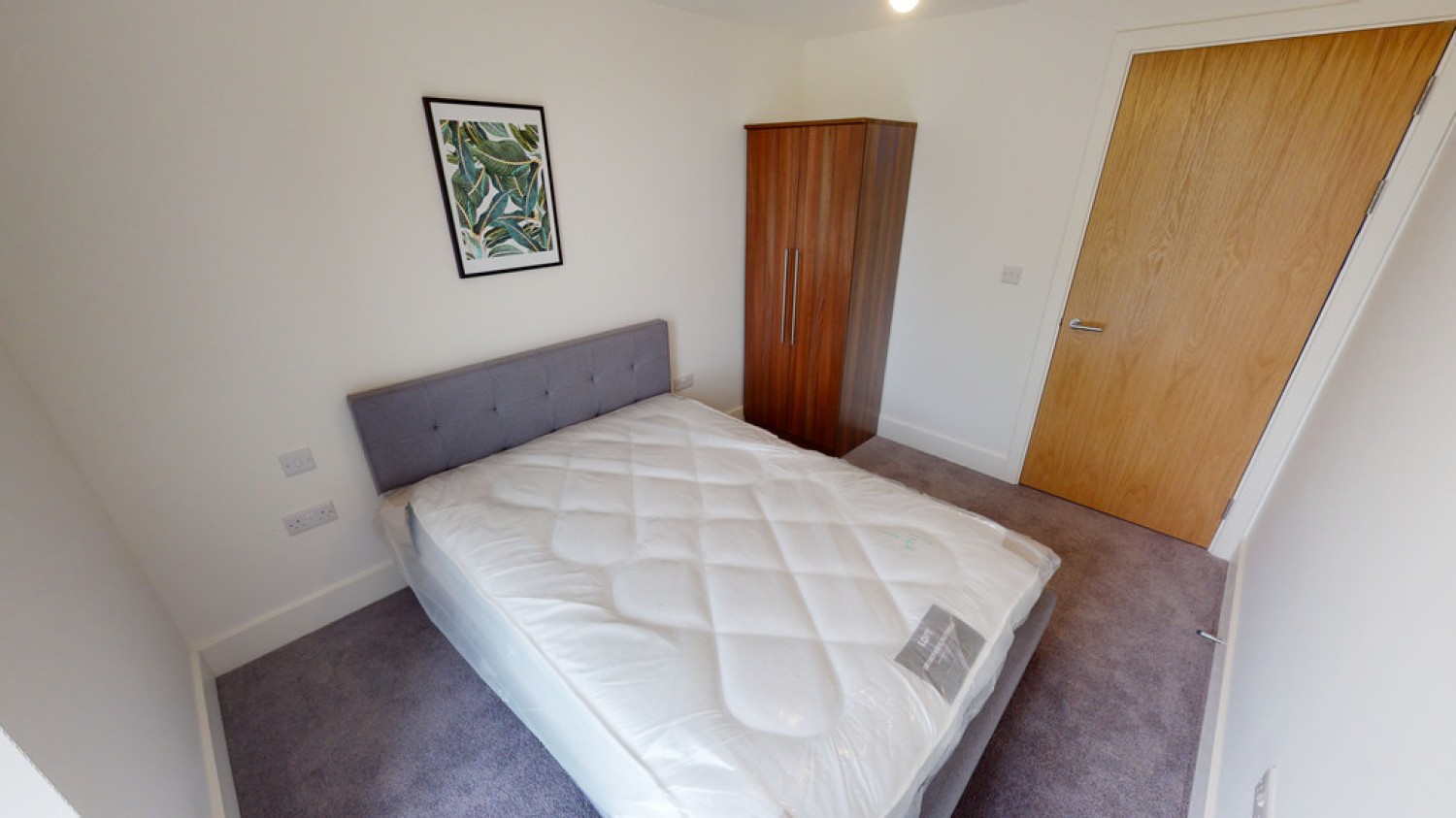2 bedroom Flat for Letting Trinity House North, Graven Hill
