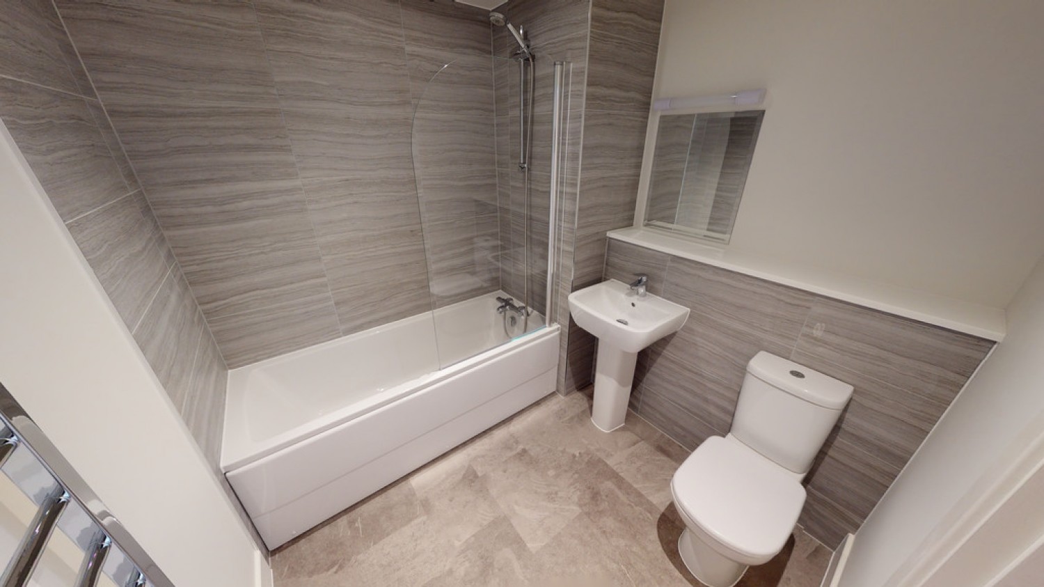 2 bedroom Flat for Letting Trinity House North, Graven Hill