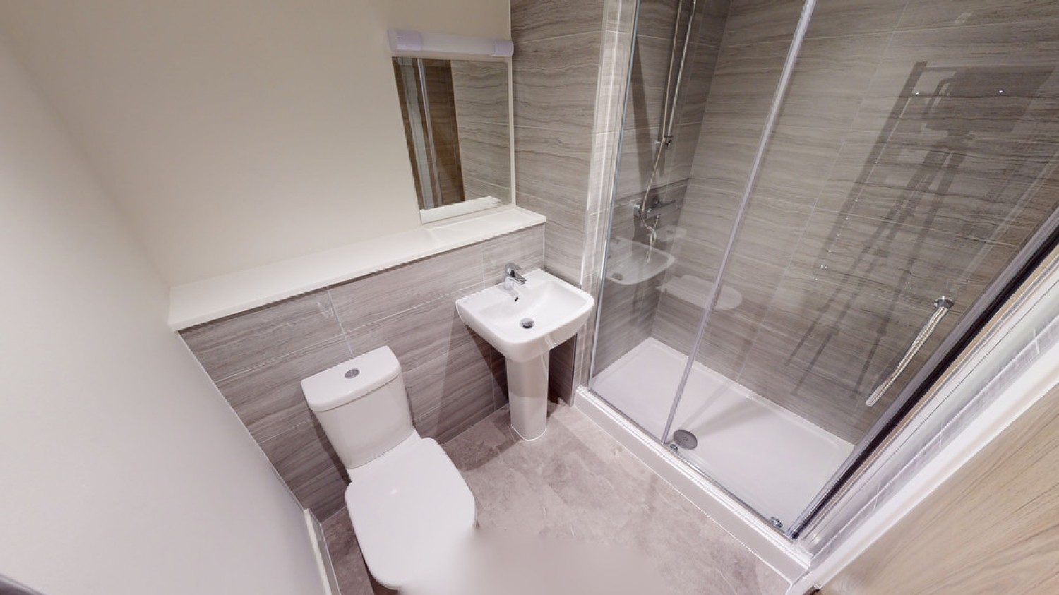 2 bedroom Flat for Letting Trinity House North, Graven Hill