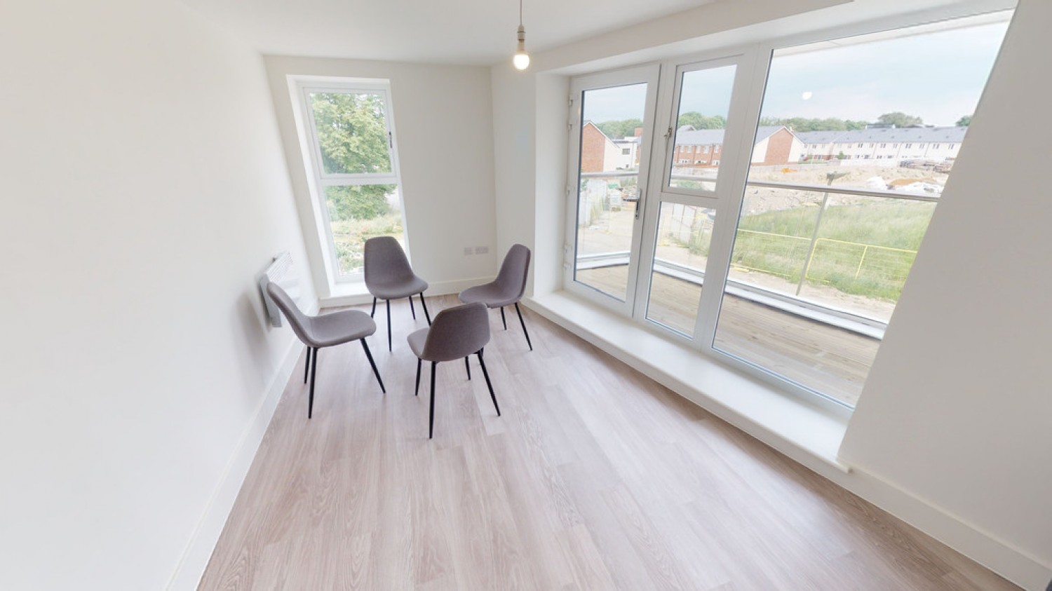 2 bedroom Flat for Letting Trinity House North, Graven Hill