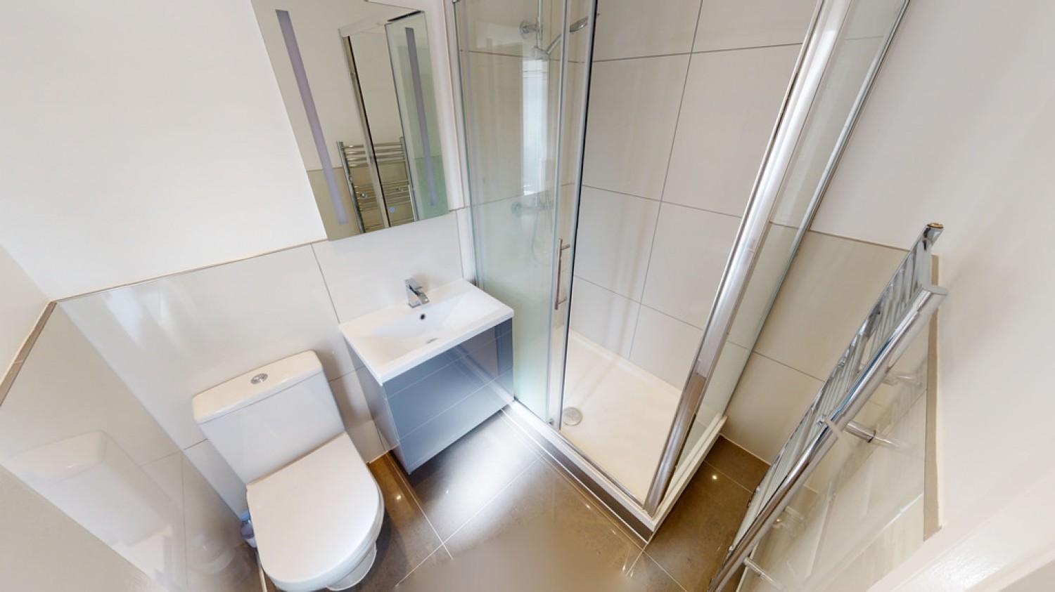 1 bedroom Flat for Letting Marston, Oxford, Oxfordshire