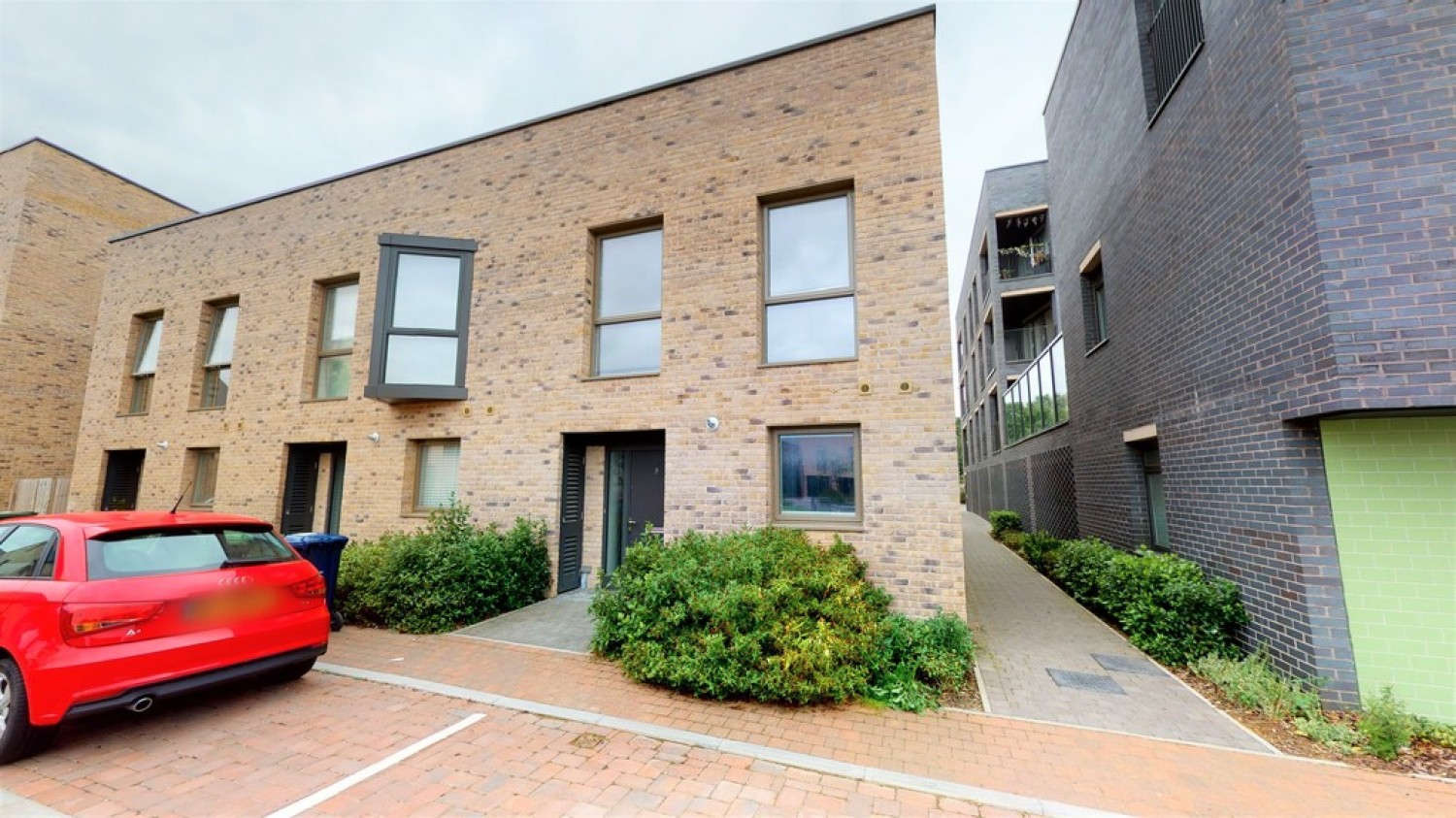 Rosebay Gardens, Headington