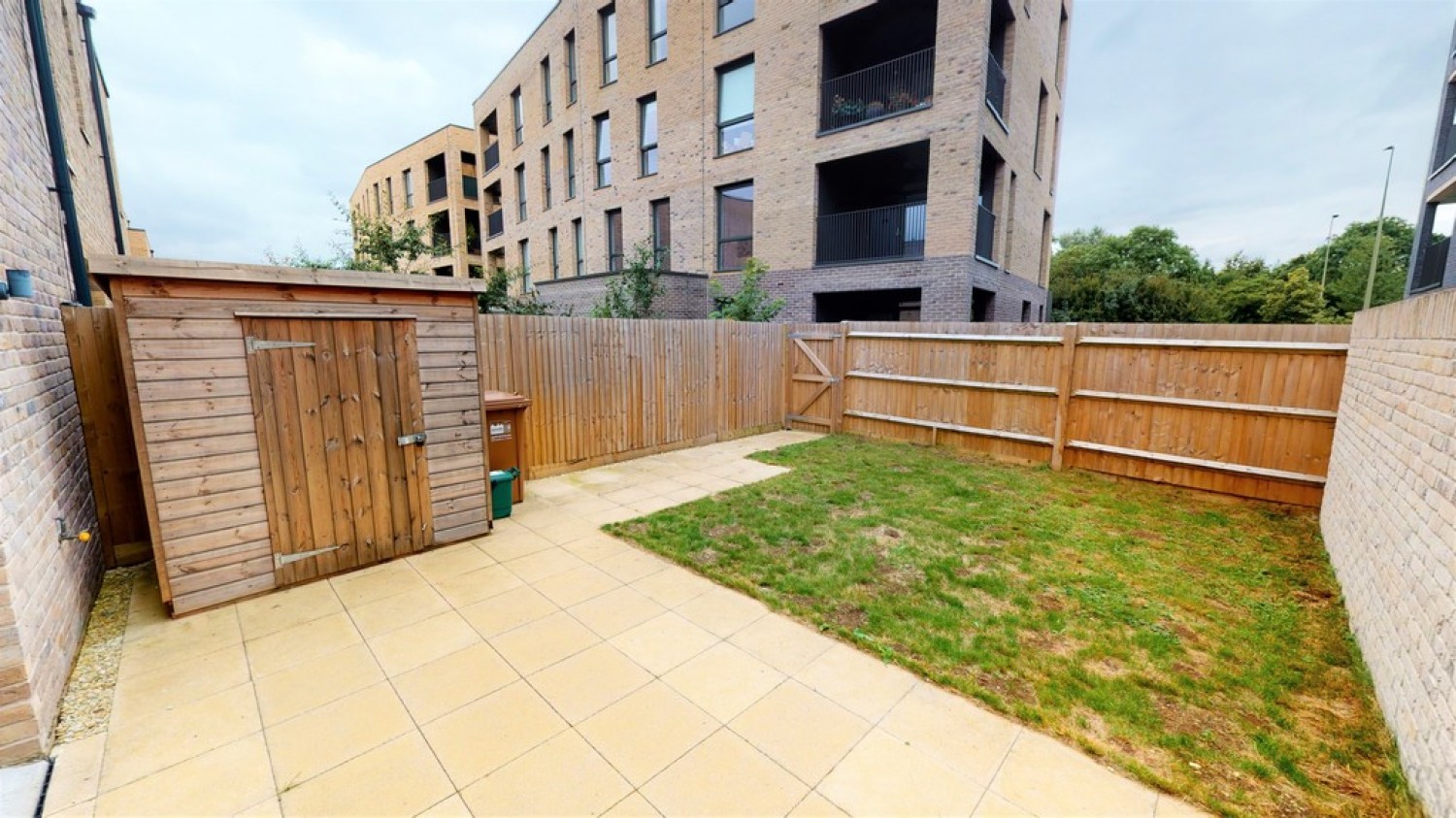 Rosebay Gardens, Headington