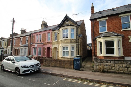 Southfield Road, Oxford