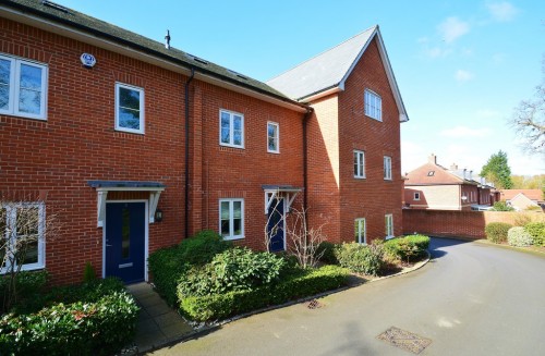 Thame, Oxfordshire