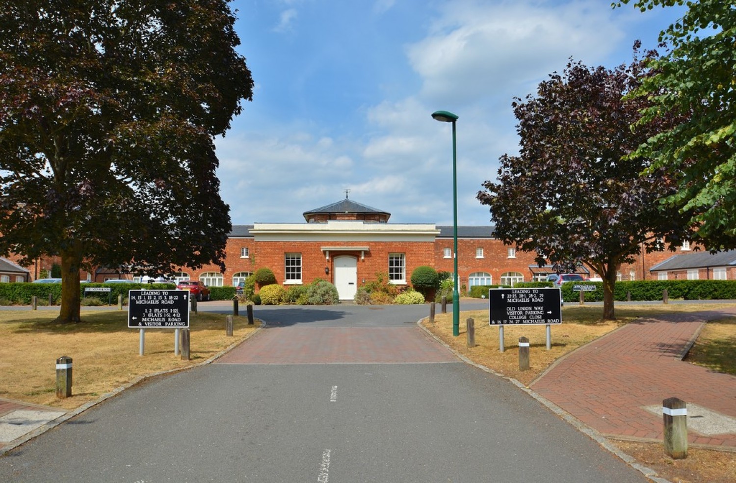 Thame, Oxfordshire