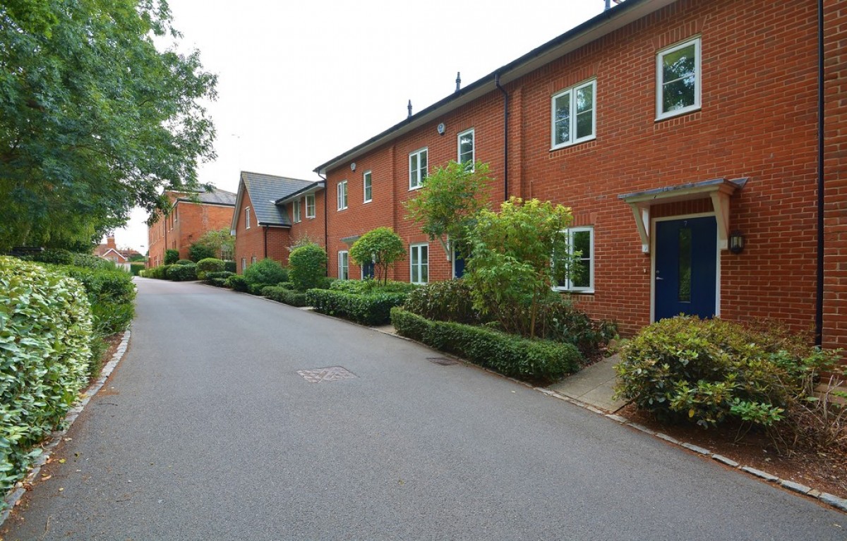 Thame, Oxfordshire