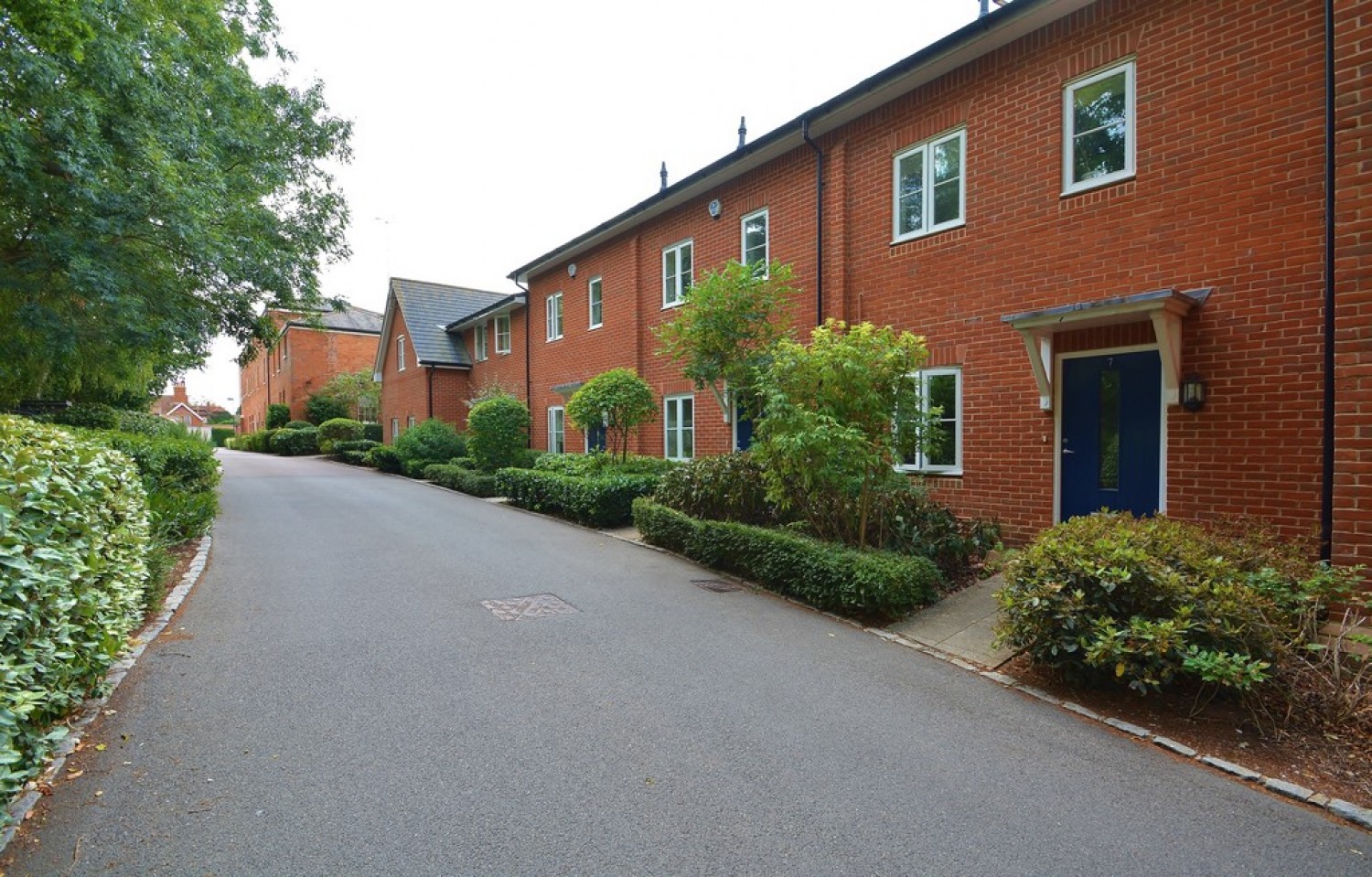 Thame, Oxfordshire
