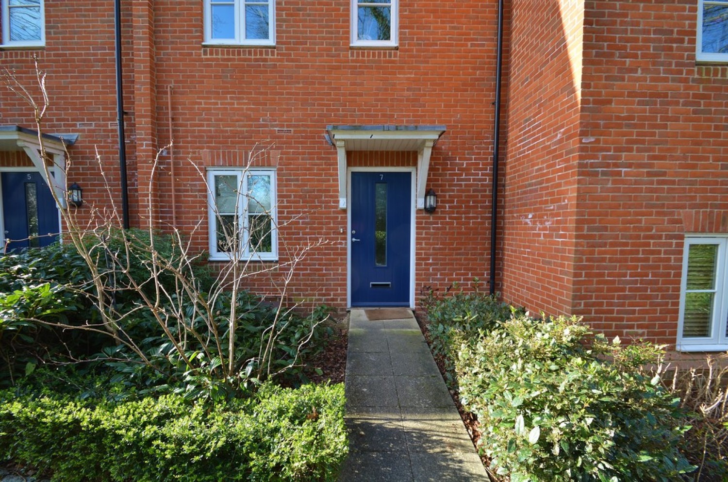 Thame, Oxfordshire