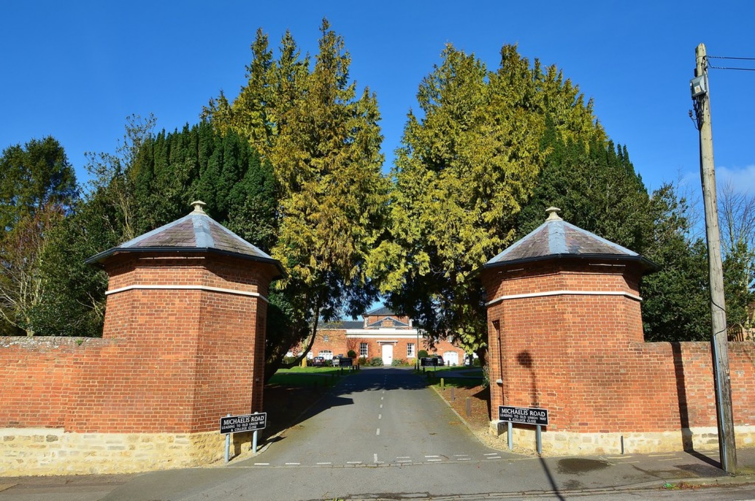 Thame, Oxfordshire