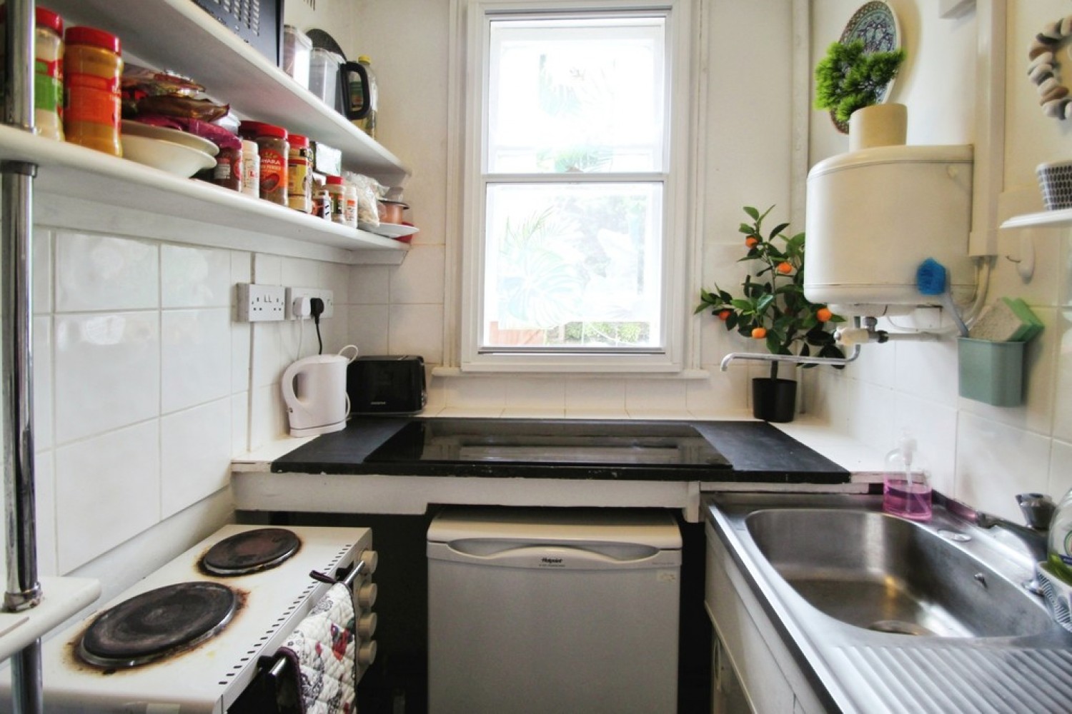 1 bedroom Flat for Letting Bardwell Road, Summertown