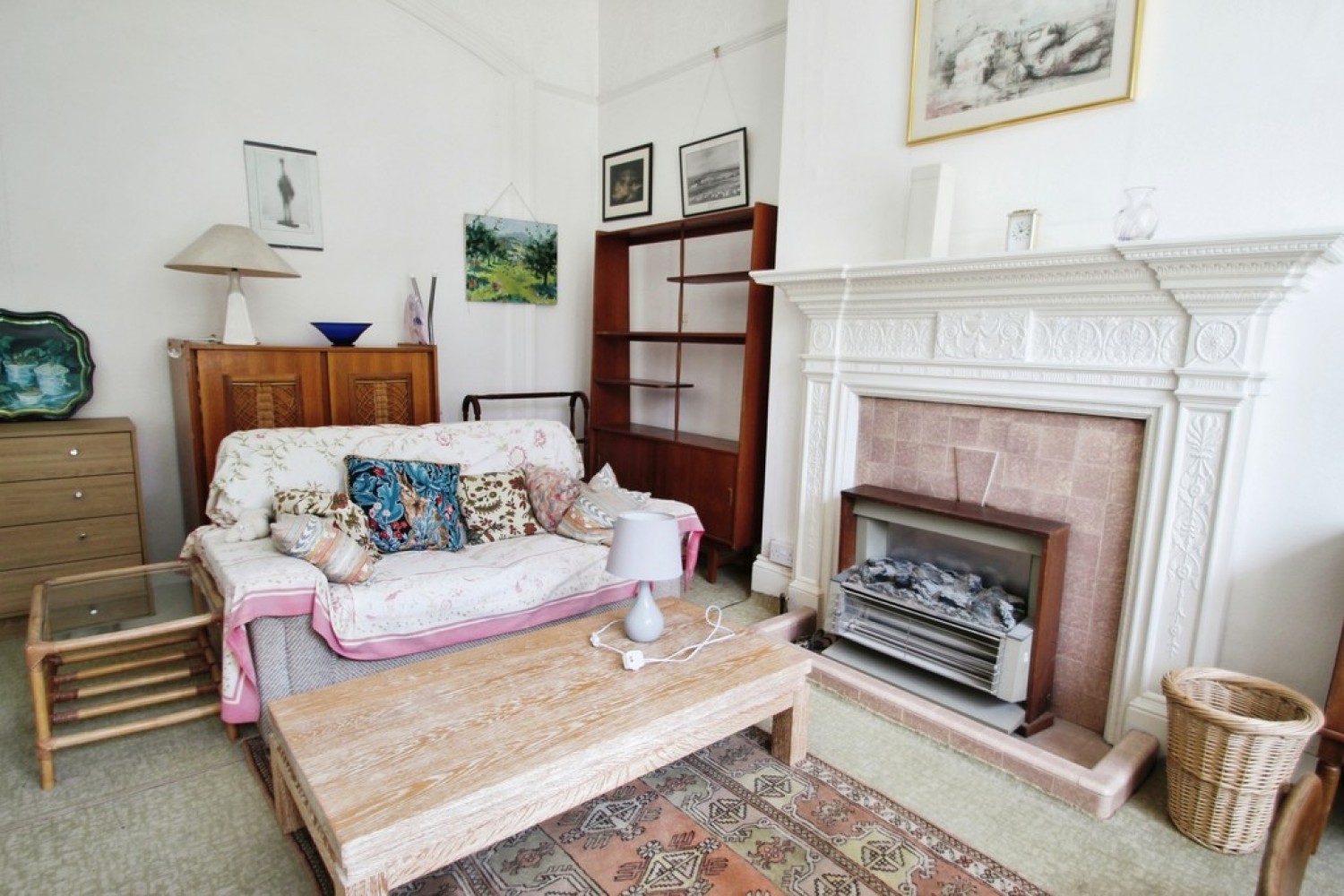 1 bedroom Flat for Letting Bardwell Road, Summertown