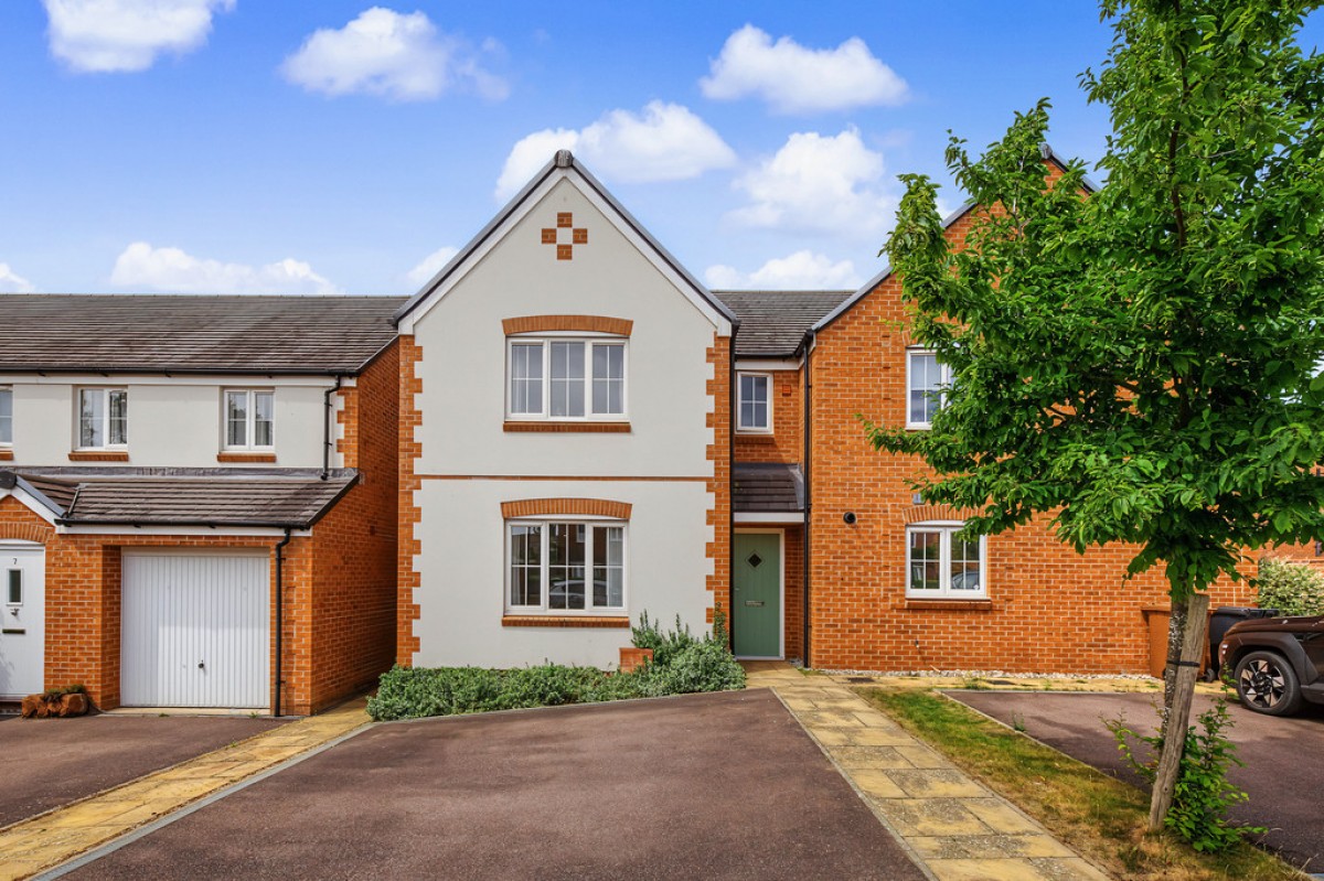 Robin Gibb Road, Thame