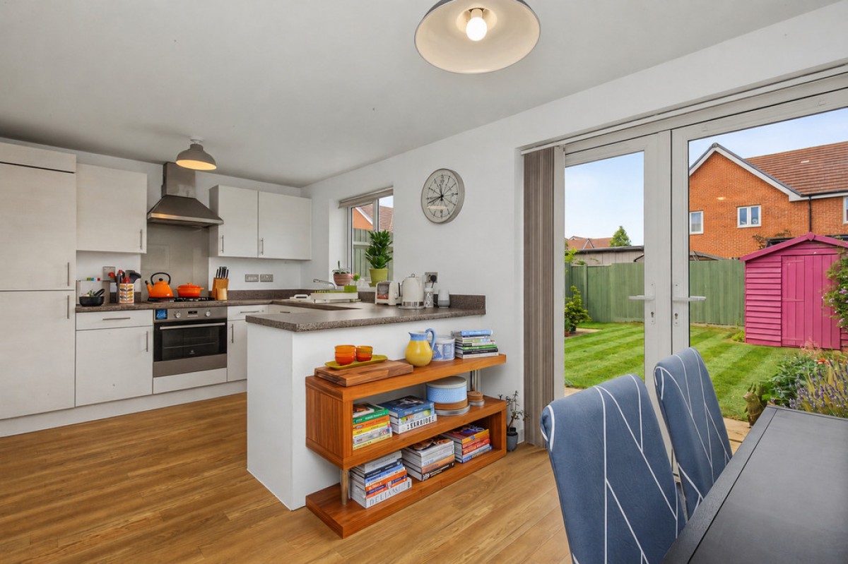 Robin Gibb Road, Thame