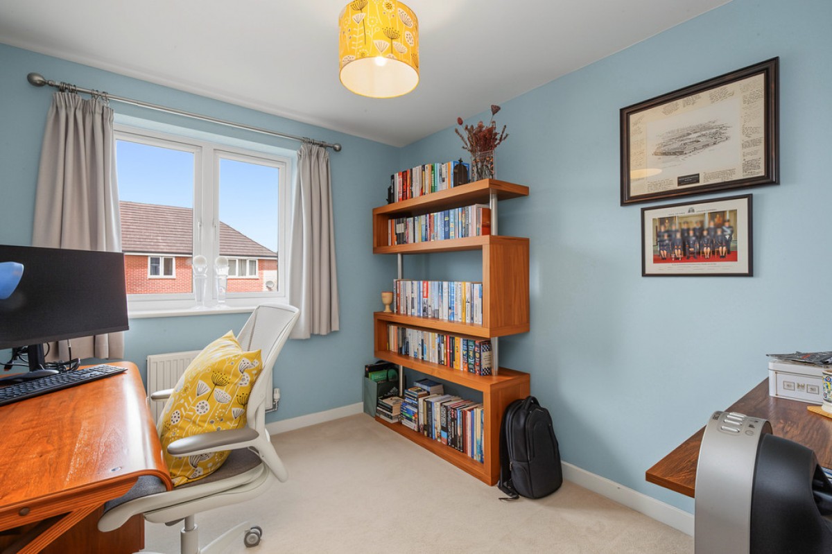 Robin Gibb Road, Thame