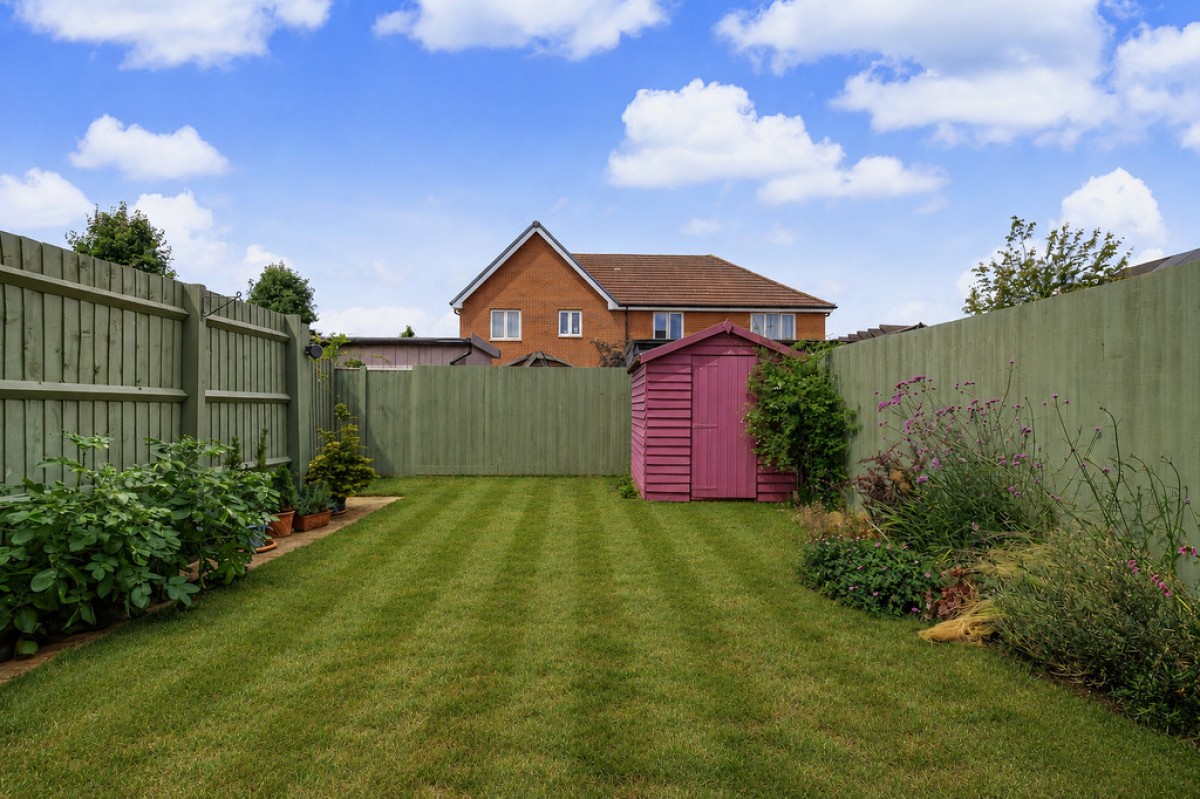 Robin Gibb Road, Thame