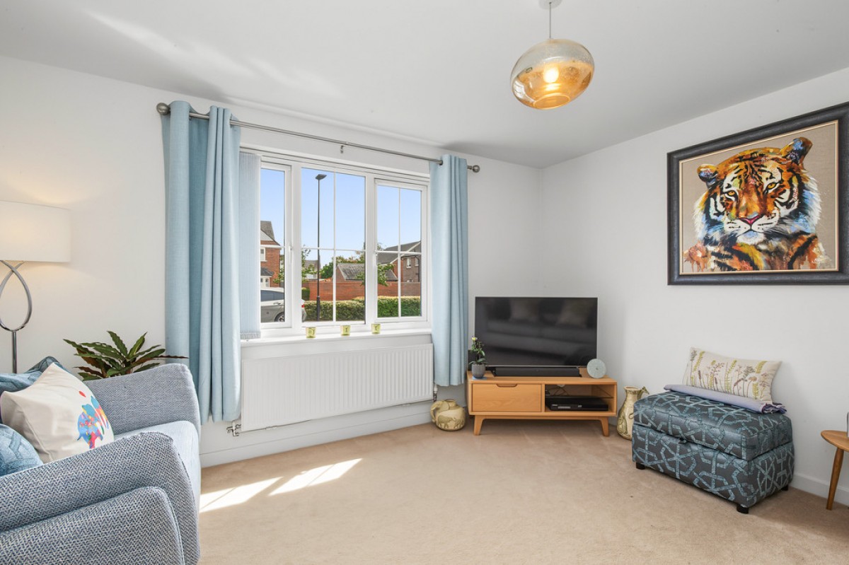 Robin Gibb Road, Thame