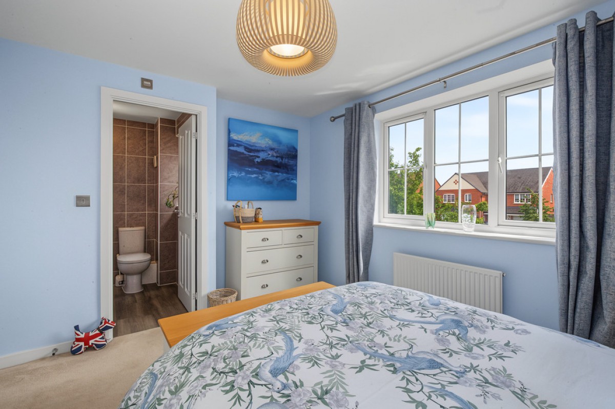 Robin Gibb Road, Thame