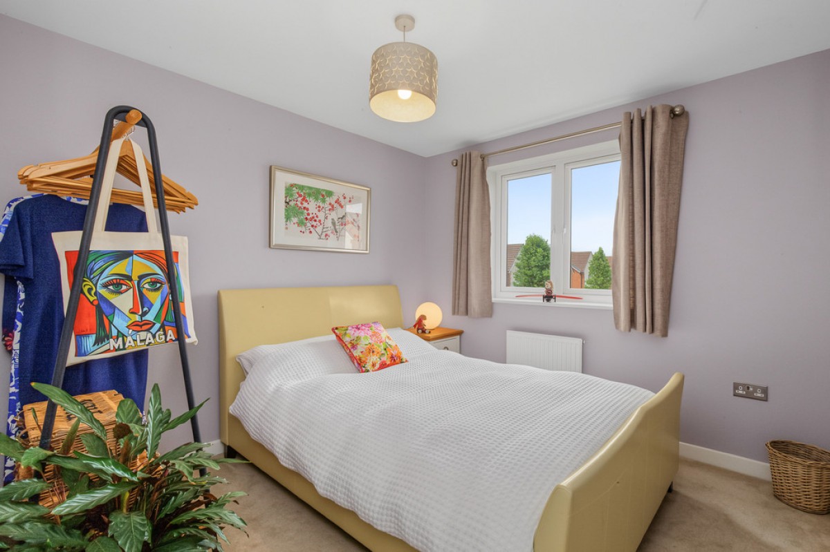 Robin Gibb Road, Thame