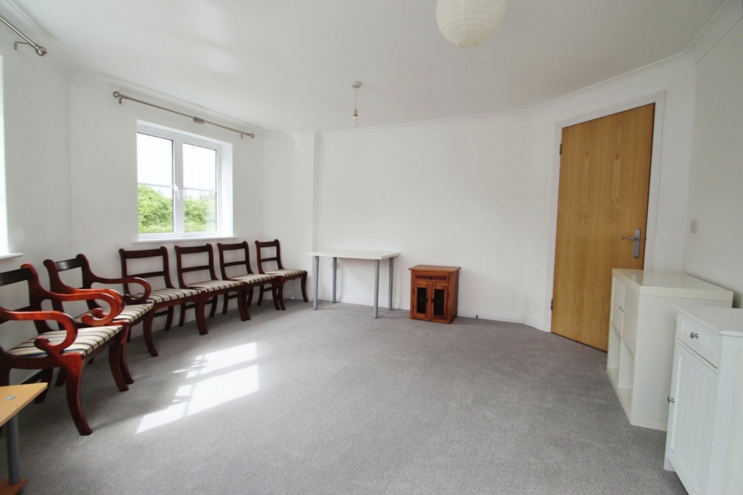 1 bedroom Flat for Letting Rowland Hill Court, Osney Lane