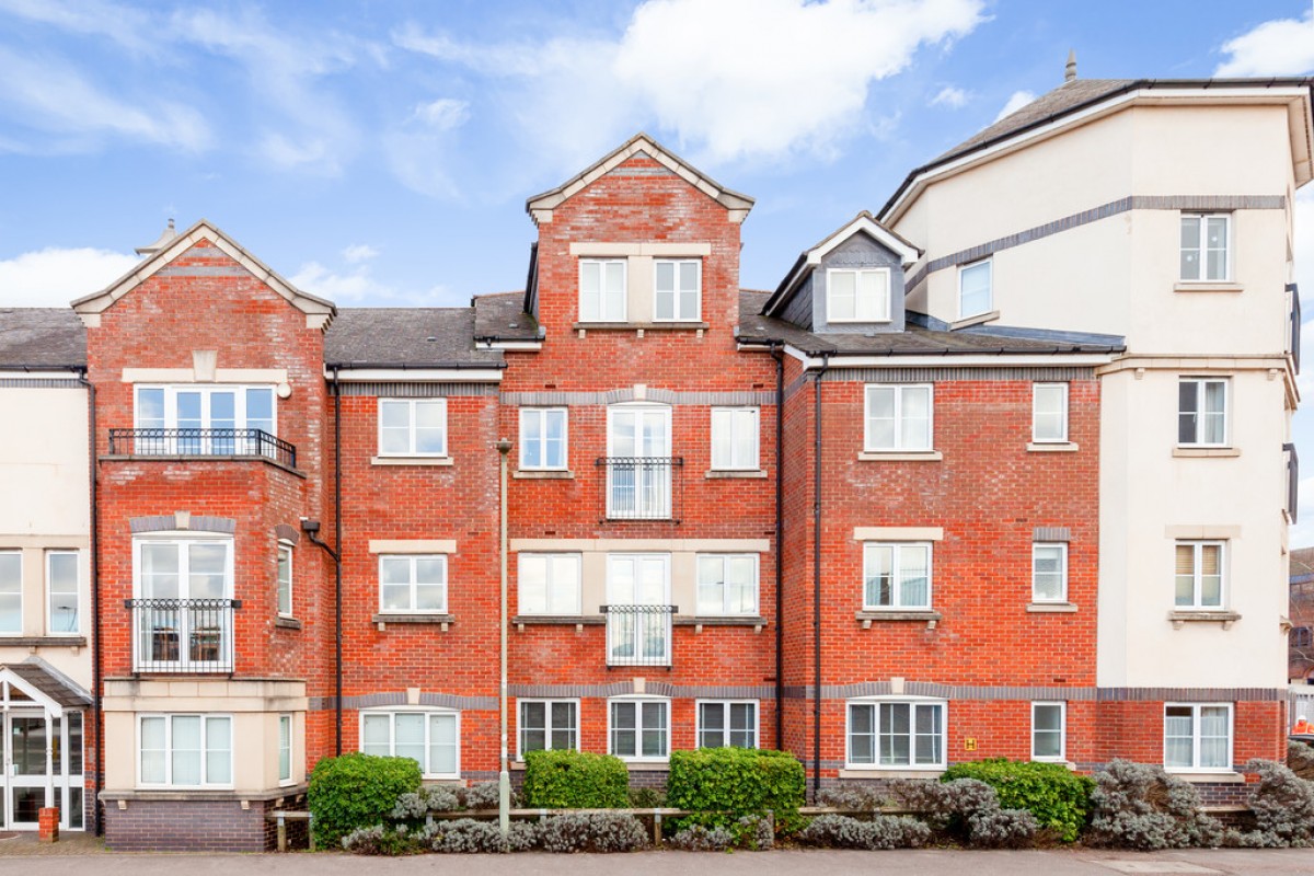 Rowland Hill Court, Osney Lane