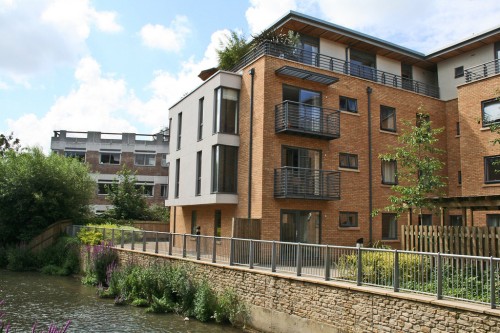 Empress Court, Oxford