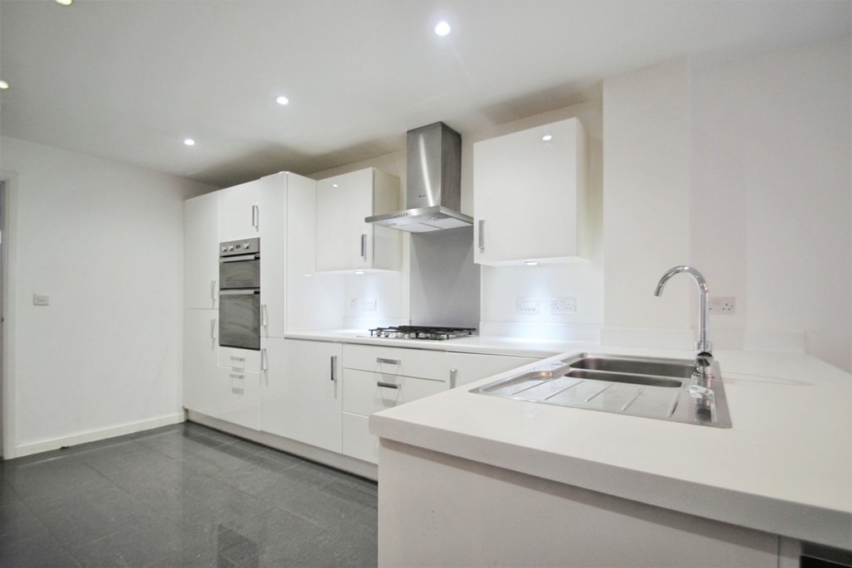 Turner Drive, Botley