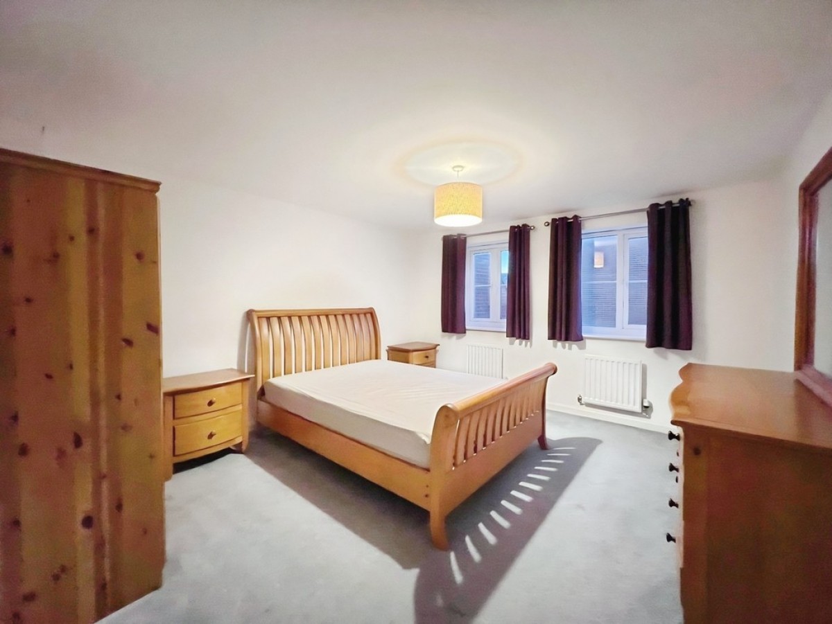 Turner Drive, Botley