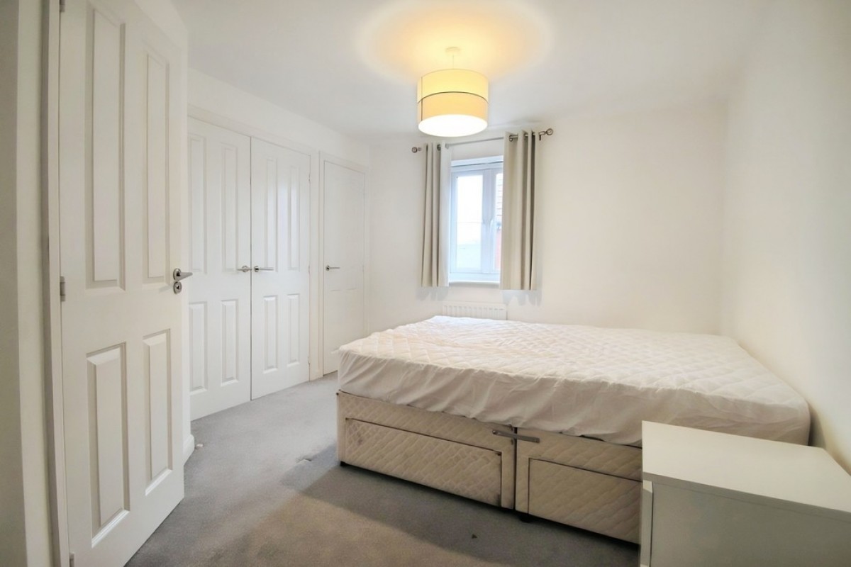 Turner Drive, Botley