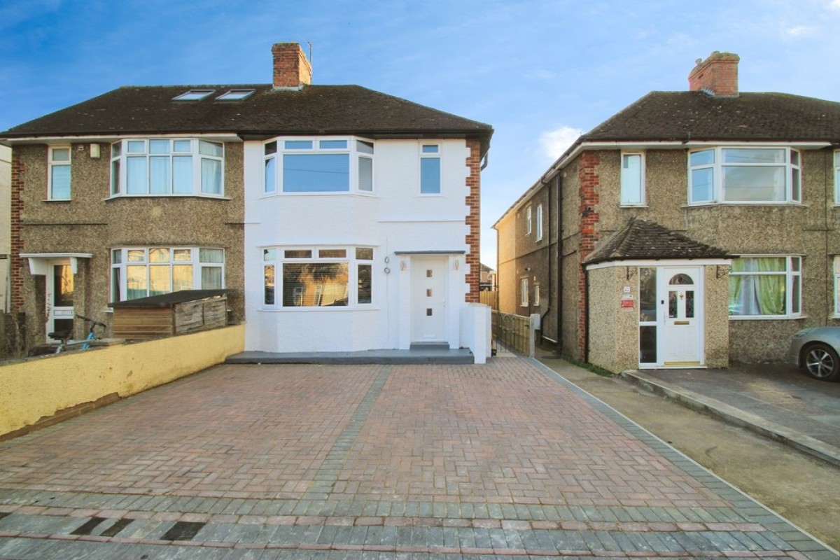 Old Marston Road, Marston