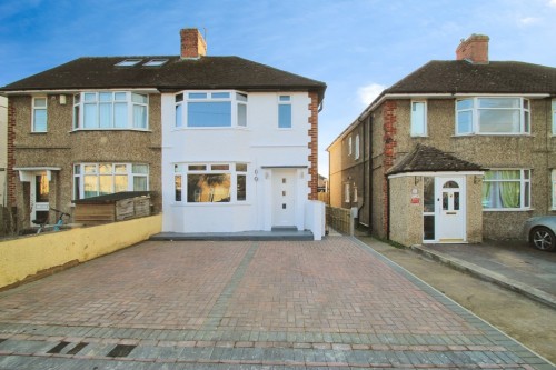 Old Marston Road, Marston