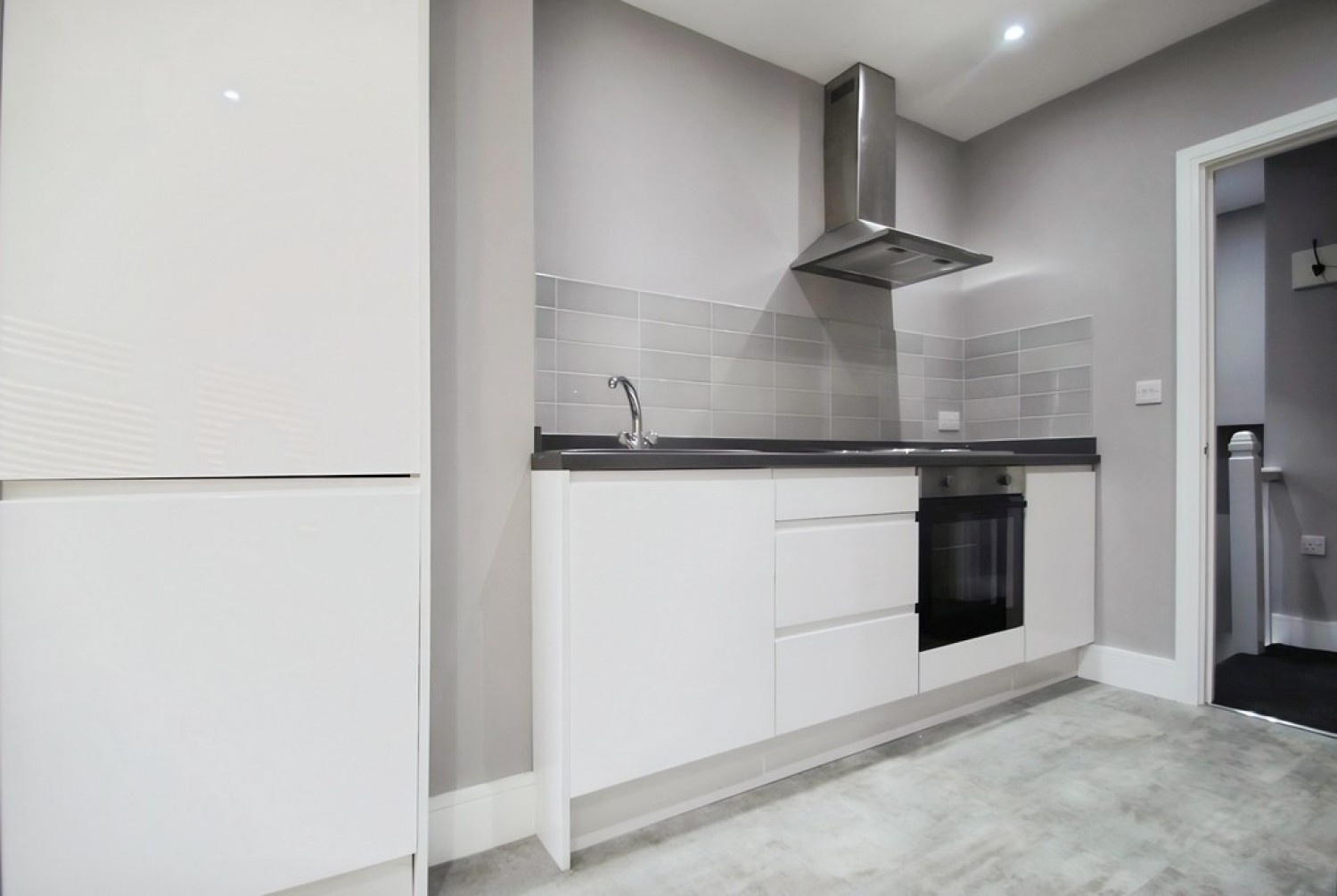 1 bedroom Flat in Old Marston Road, Marston