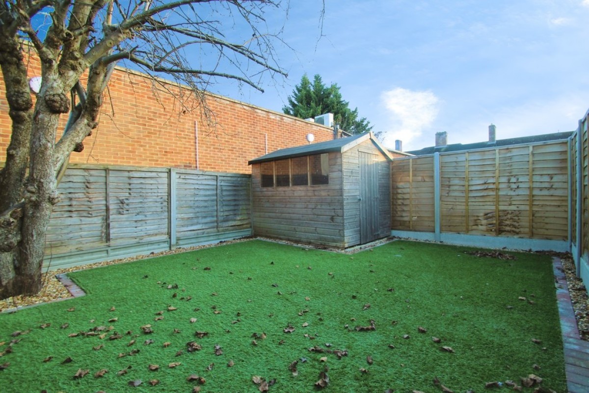 Old Marston Road, Marston