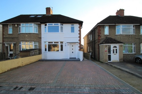 Old Marston Road, Marston