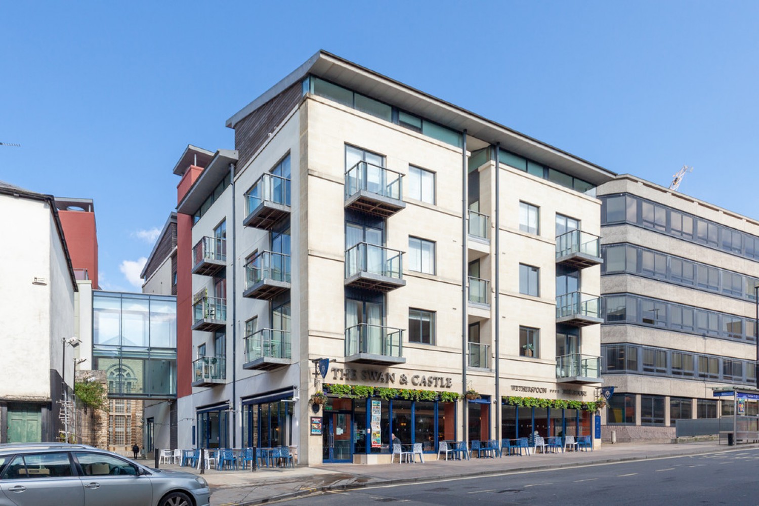 1 bedroom Flat for Sale Oxford Castle, New Road