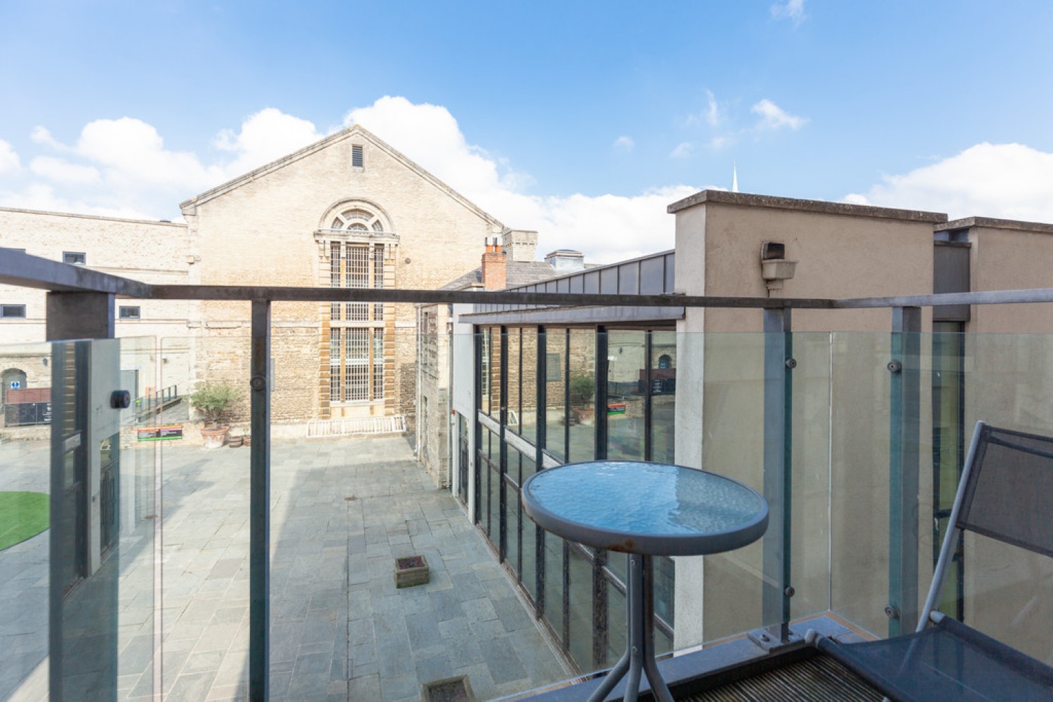 1 bedroom Flat for Sale Oxford Castle, New Road